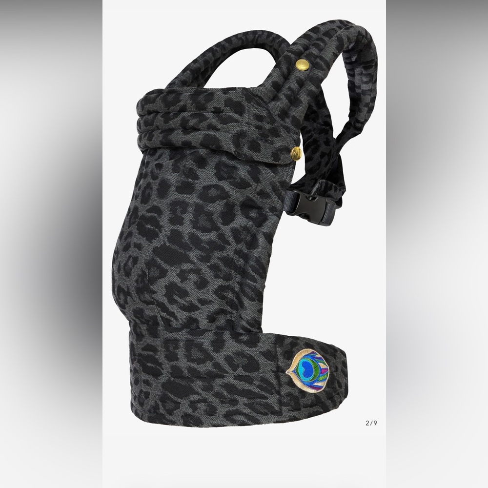 Artipoppe Zeitgeist Black Leopard